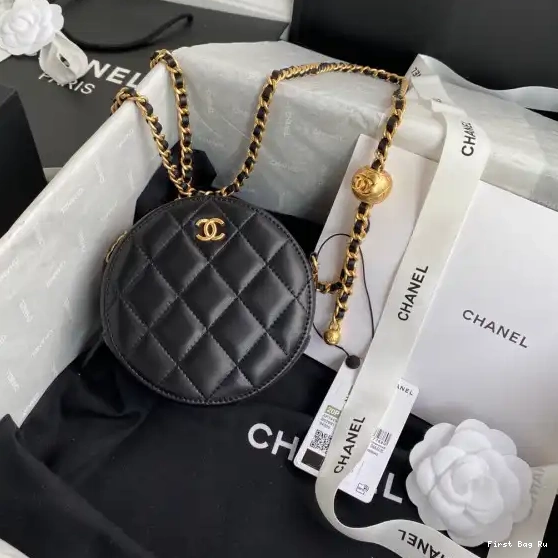 Firstbag Ru BAG ROUND CHANEL 0610